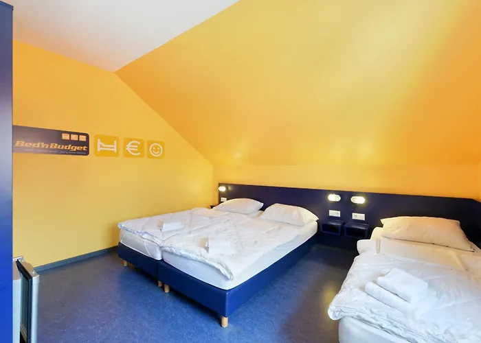 Bed'Nbudget City-Hostel Hannover