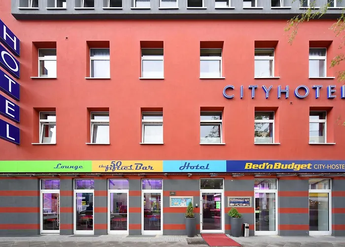Cityhotel Thüringer Hof Design Hannover