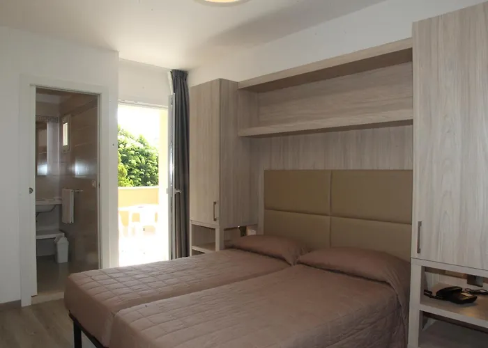 Hotel Garni Losanna Bibione