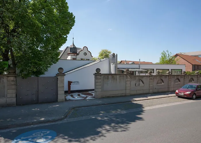Hotel Wiehberg Hannover
