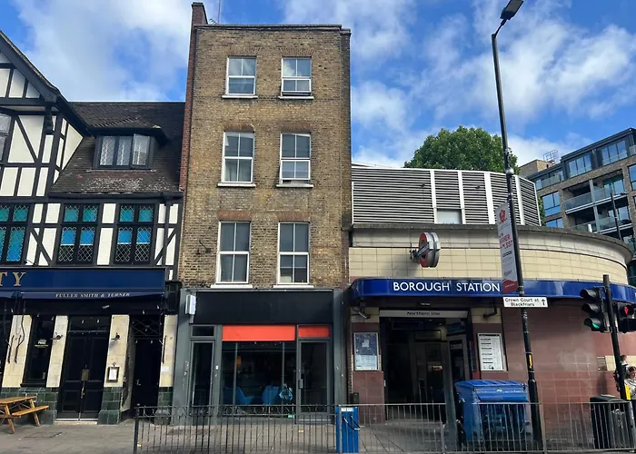 Hotel The Borough London