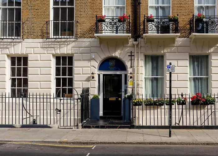 Upper Berkeley Hotel London