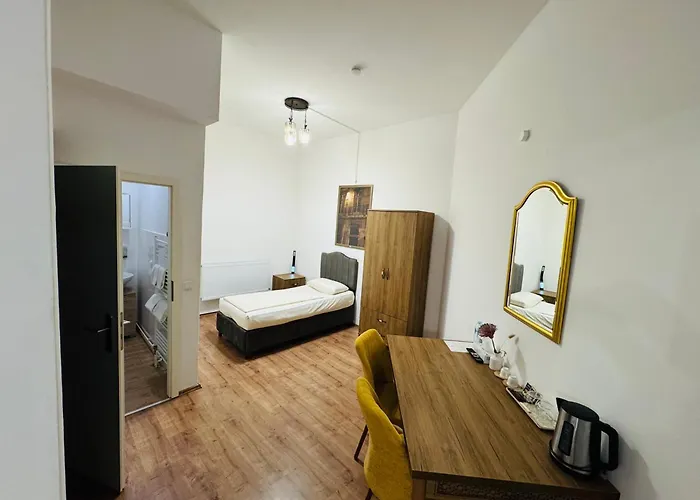 Hr Rooms Hannover