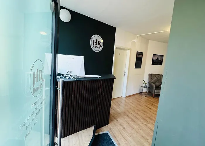 Hr Rooms Hannover