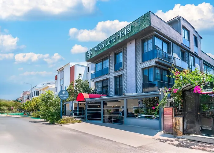 Mielo Lara Hotel Antalya