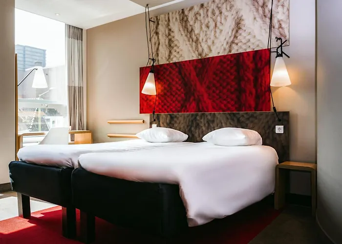 Günstige HotelsIbis Den Haag City Centre