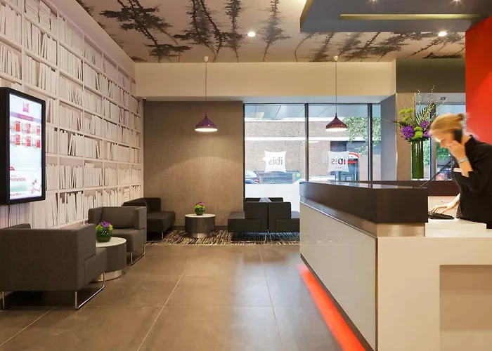 Günstige HotelsIbis London Shepherds Bush - Hammersmith