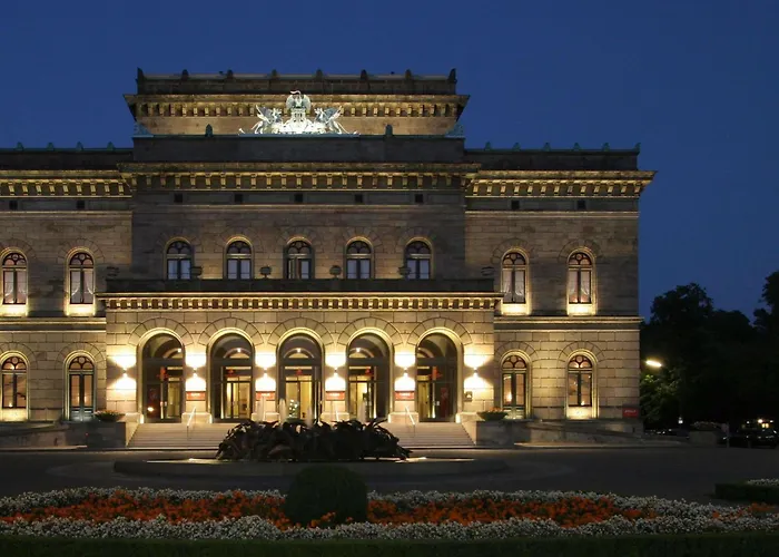 Ibis budget Hannover Hbf