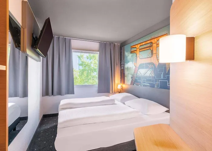 ibis Budget Essen Nord
