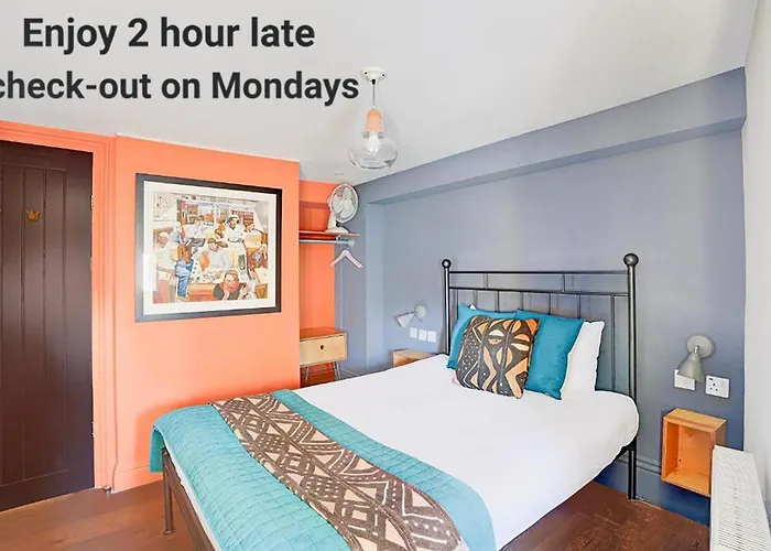 Peckham Rooms Hotel By Belvilla London