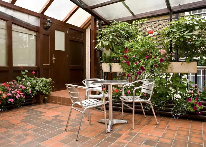 La Gaffe - Bed&Breakfast London