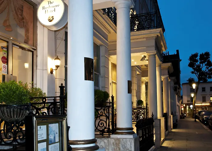 Rushmore Hotel London