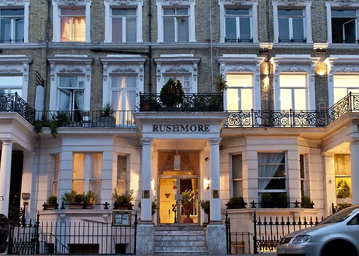 Rushmore Hotel London