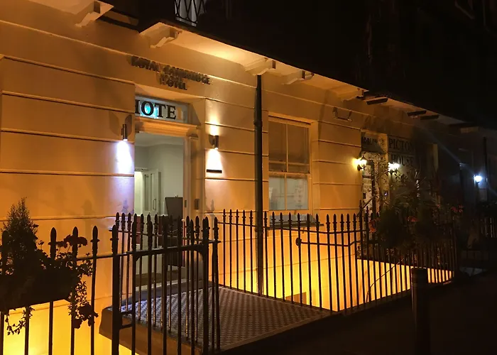 Royal Cambridge Hotel London