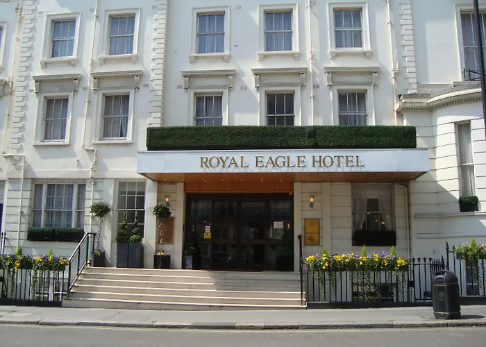Royal Eagle Hotel London
