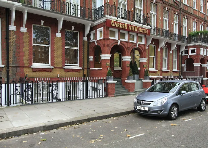 Garden View Hotel London