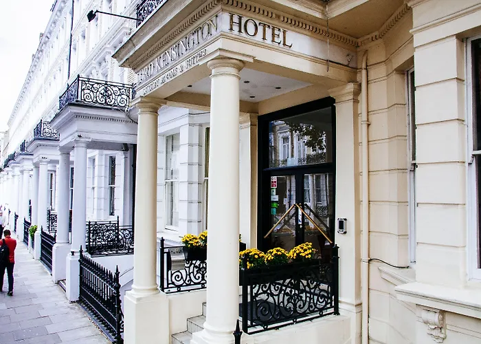 Lord Kensington Hotel London