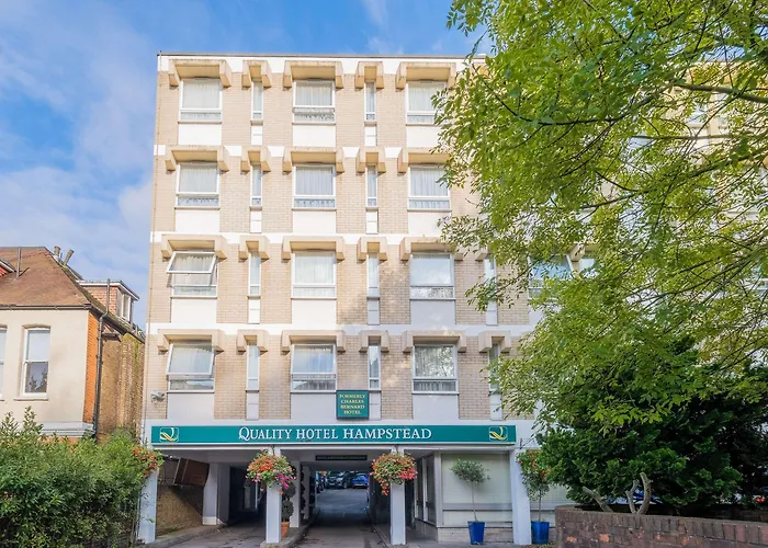 Quality Hotel Hampstead London