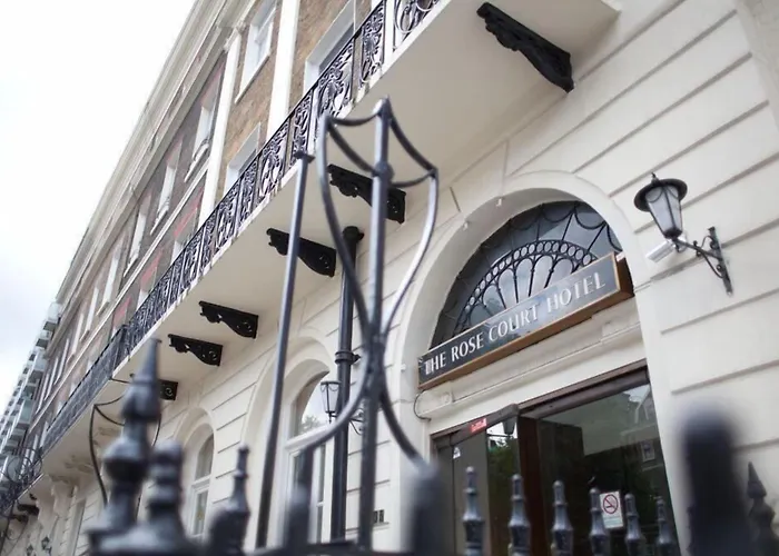 Rose Court Hotel London
