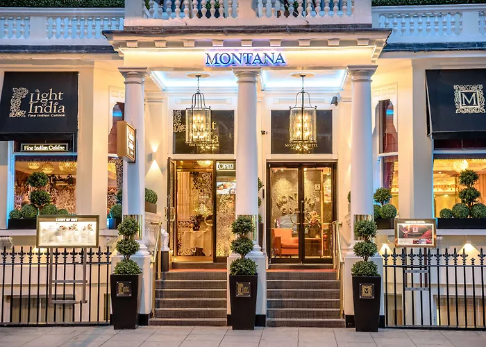 The Montana Hotel London