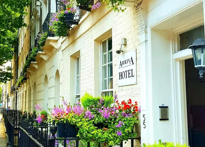 Arriva Hotel London