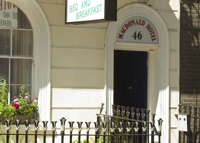 Macdonald Hotel London