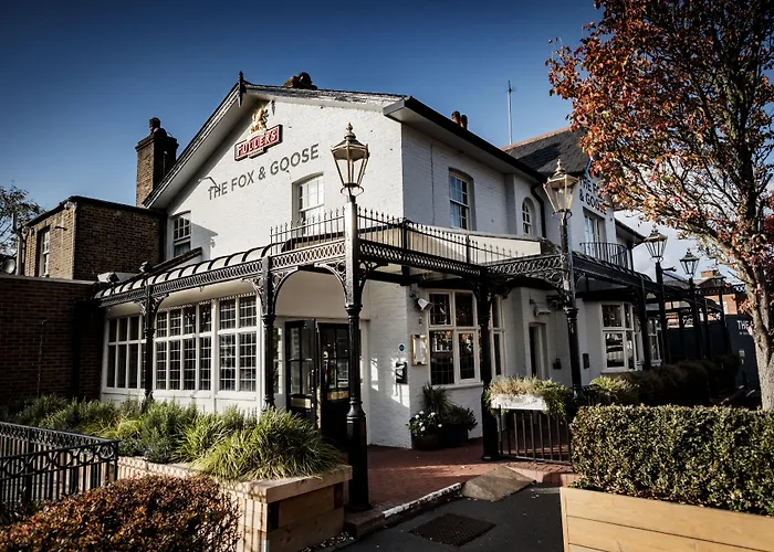 The Fox & Goose Hotel London