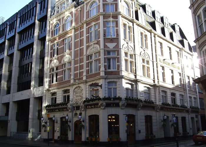 The Sanctuary House Hotel London