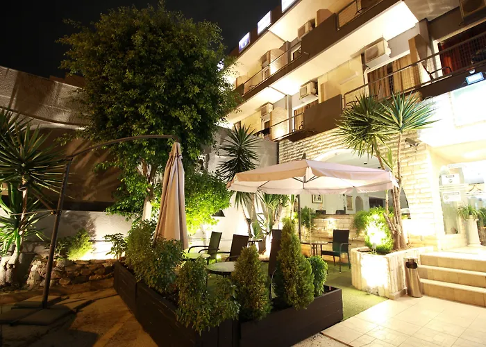 Galini Palace Athen