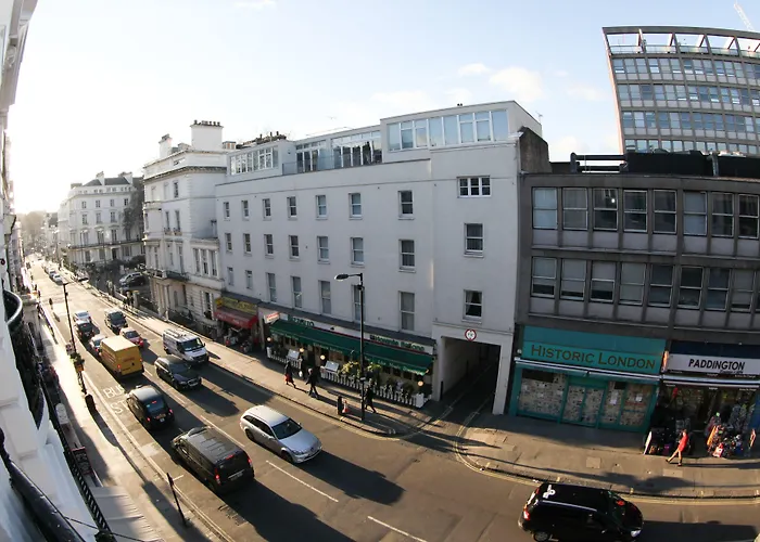 Günstige HotelsAscot Hyde Park