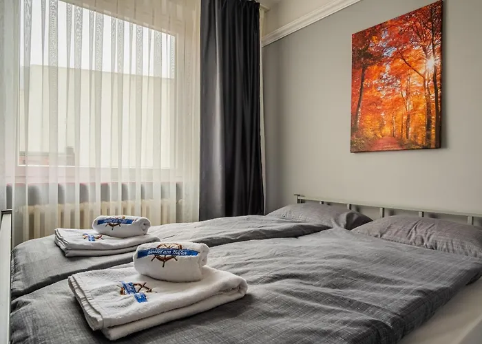 Hostel am Hafen Kiel