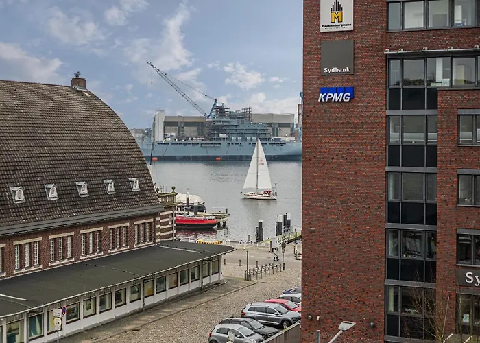 Hostel am Hafen Kiel