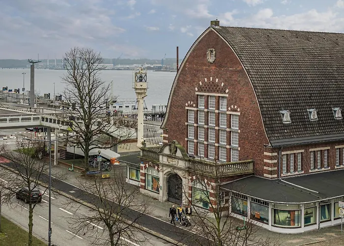 Hostel am Hafen Kiel
