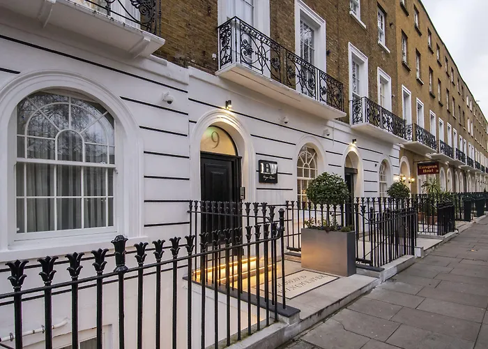 Howard Winchester Hotel London