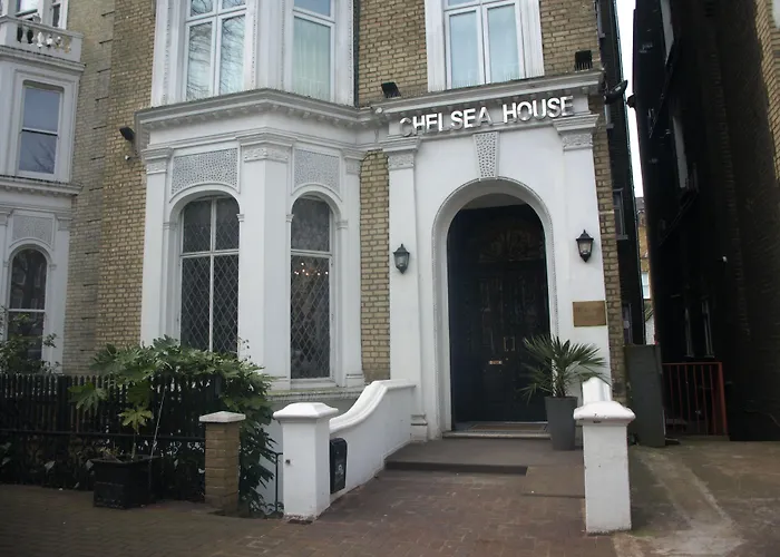 Chelsea House Hotel - B&B London