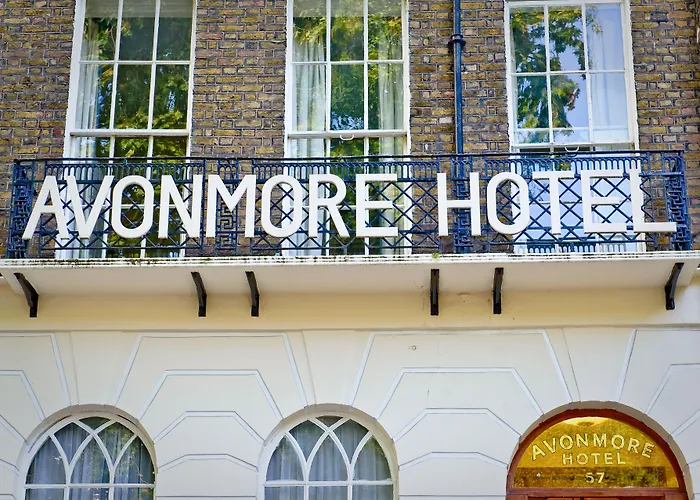 Avonmore Hotel London