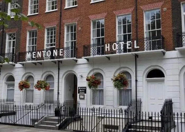 Mentone Hotel London