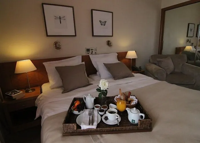 Achillion Hotel Athen