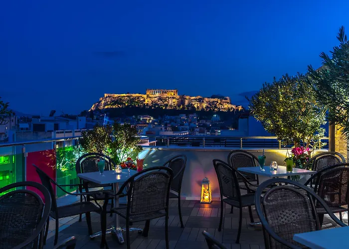 Attalos Hotel Athen