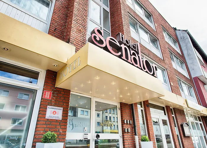 Günstige HotelsSenator