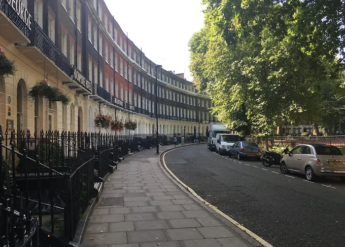 George Hotel London