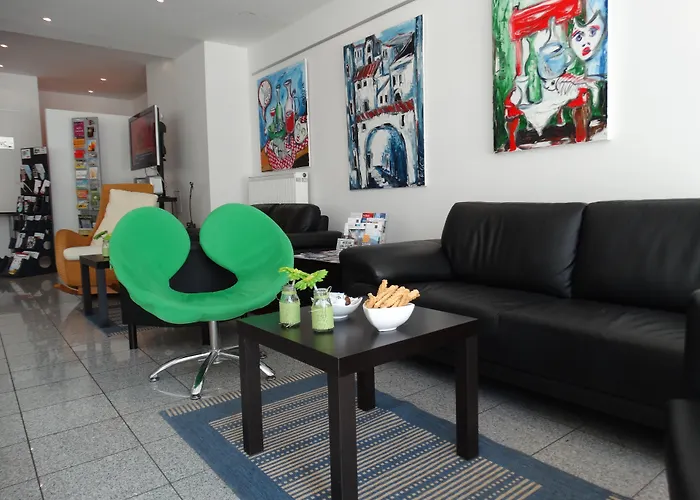 art Hotel Körschen Essen