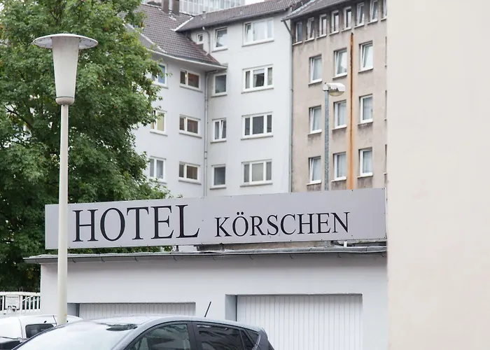art Hotel Körschen Essen