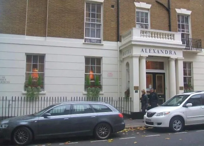 Alexandra Hotel London