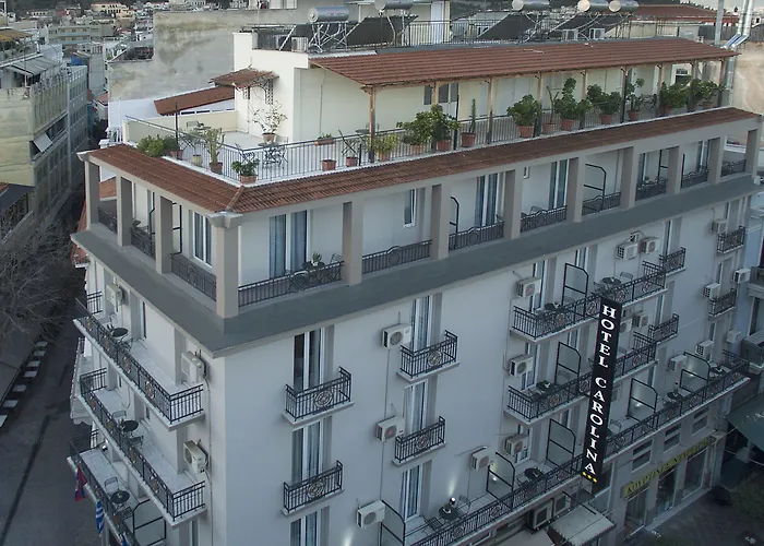 Carolina Hotel Since 1934 Athen