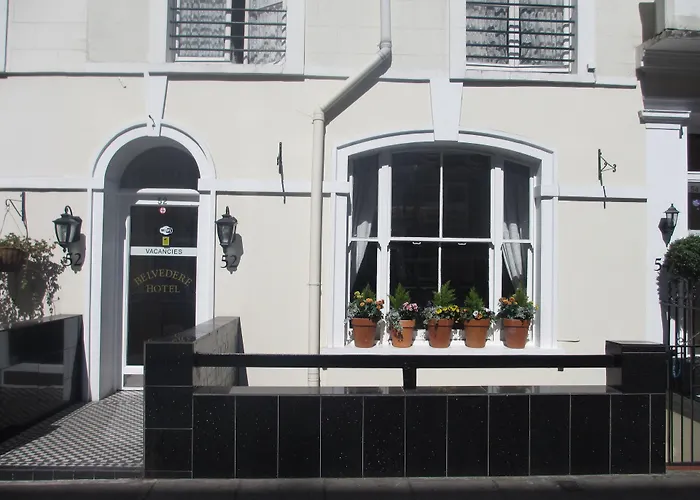 Belvedere Hotel London