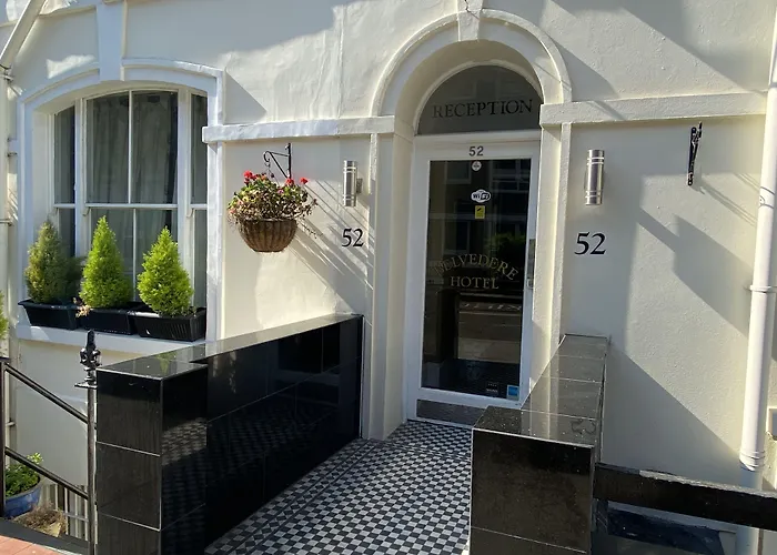 Belvedere Hotel London