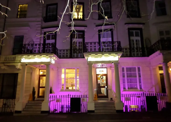 Lancaster Court Hotel London