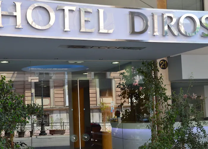 Diros Hotel Athen