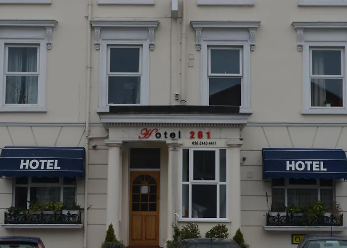 Hotel 261 London